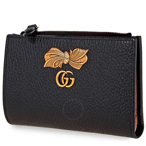 gucci tiny wallet|small Gucci wallet women's.